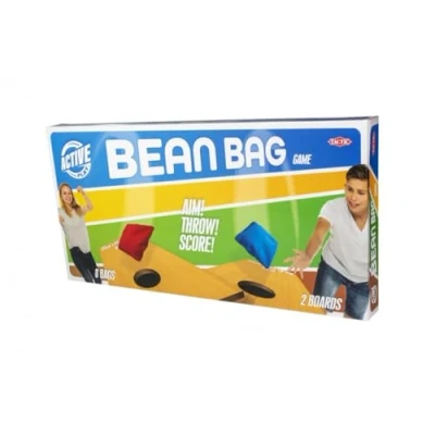 Image de Tactic Bean Bag Game, 54927, Bleu, Taille Unique