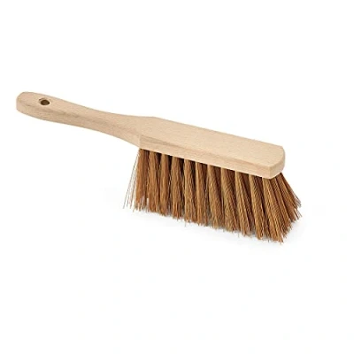 Image de Nölle 10210000 Balayette en Coco, Beige/Brun, 28 cm