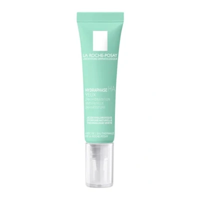 Image de La Roche Posay Crème Hydraphase Intense yeux Réhydratant intensif anti poches