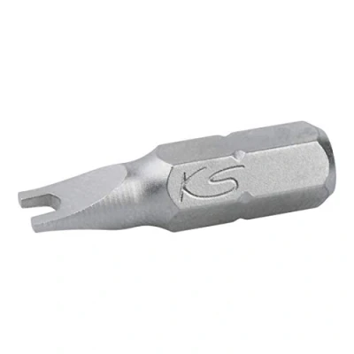 Image de KS TOOLS 911.3594 Bit pour tournevis 6,3 (1/4&quot;) Acier d&#039;outil