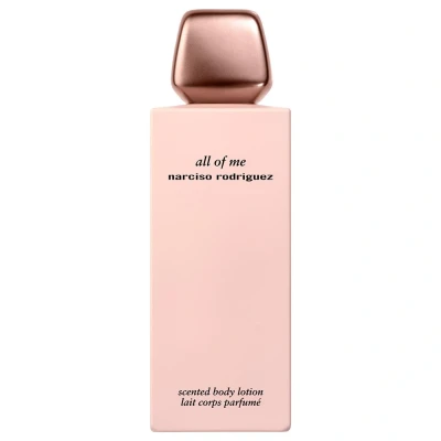 Image de Narciso Rodriguez Lait All Of Me Body Lotion 200ml