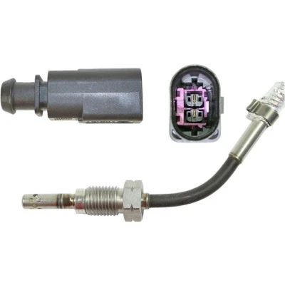 Image de METZGER ORIGINAL ERSATZTEIL 0894411 Palpeur, température des gaz AUDI: Q5, A4 B8 Berline, Avant