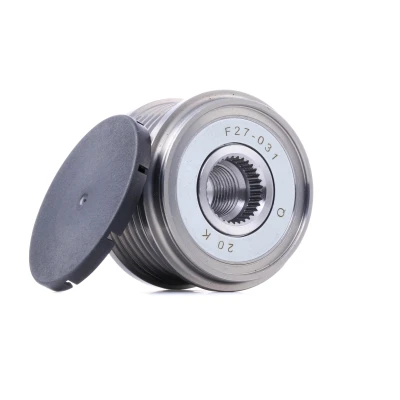 Image de AS PL AFP0020 Poulie d&#039;Alternateur PEUGEOT: 307 3/5 portes, 207 206 CITROËN: C4 I Grand Picasso, C3 portes
