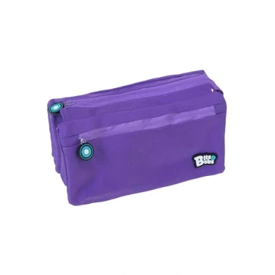 Image de Grafoplás Bits &amp; Bobs Trousses 23 Centimeters Violet (Violeta)