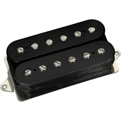 Image de DiMarzio DP282FBK Dreamcatcher bridge &quot;F spaced&quot; noir