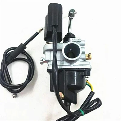 Image de Carburateur Dellorto 17,5 Style PHVA Starter électronique Piaggio Zip SSL SFERA Gilera Runner
