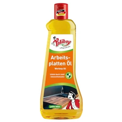 Image de Poliboy Produit de nettoyage et d&#039;entretien pour surfaces multiples Dans différentes tailles   Fabriqué en Allemagne
