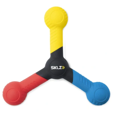 Image de SKLZ Mixte Reactive Catch, Blue, red, yellow, Taille unique EU