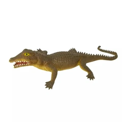 Image de Ravensden Crocodile Extensible 30 cm Un Modèle Envoyé au Hasard