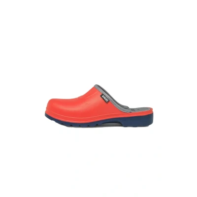 Image de Aigle Sabots, Femme, Taille: 36, Red Caoutchouc naturel