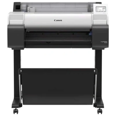 Image de Canon imagePROGRAF TM 240 imprimante grand format Wifi Jet d&#039;encre Couleur 2400 x 1200 DPI A1 (594 841 mm) Ethernet/LAN Neuf