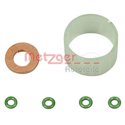 Image de METZGER 0870096D Kit de joints, injecteur PEUGEOT: 5008 II, 207 3/5 portes, I, CITROËN: C4 Picasso 1, C5 3, I Grand Picasso, FORD: C Max