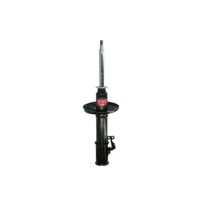 Image de KYB Excel G 334138 Amortisseur Essieu avant gauche Pression de gaz Système bitube Jambe suspension Goujon en haut TOYOTA: Carina E Berline