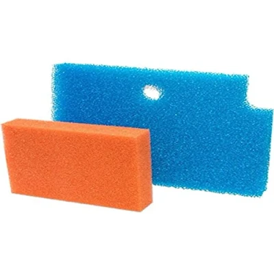 Image de Oase Filtral UVC 6000/9000 Éponge de Rechange Rouge/Bleu