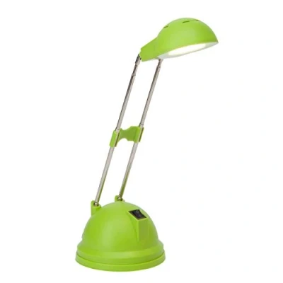 Image de BRILLIANT lamp Katrina Lampe de table LED vert 1x 5.7W intégrée (CMS), (600lm, 2700K) Échelle A ++ à E Pivotant avec interrupteur bascule/tête