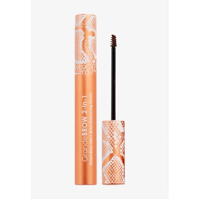 Image de Grande Cosmetics Grandebrow 2 IN 1 Gel sourcils, Taille: 3 ml, Dark