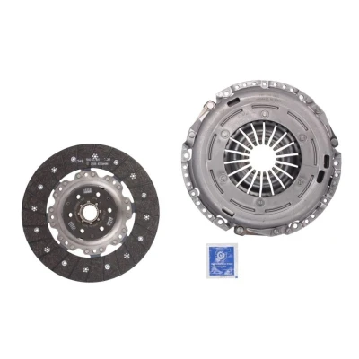 Image de SACHS XTend 3000 970 065 Kit d&#039;Embrayage sans butée de débrayage 240 VOLKSWAGEN: Transporter 5, 5 Bus, Multivan (7HM