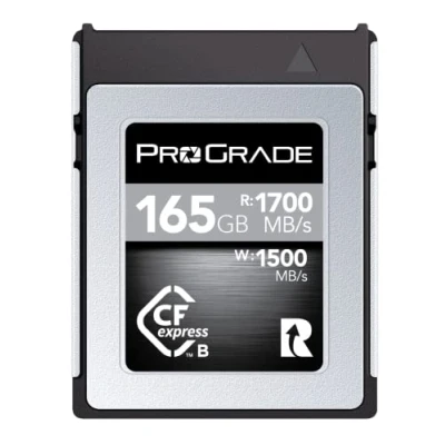 Image de ProGrade Digital Carte mémoire CFexpress Type B 165 Go (Cobalt)