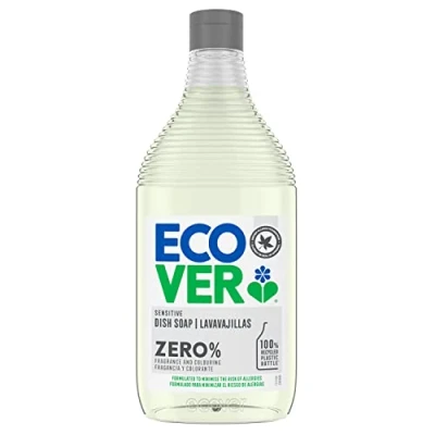 Image de ECOVER Lave vaisselle zéro % liquide 450 ml