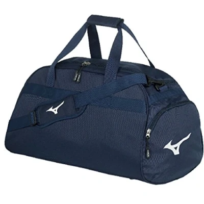 Image de Mizuno Holdall Medium Sac à Dos, Composite, Navy/White (Multicolore), Taille Unique