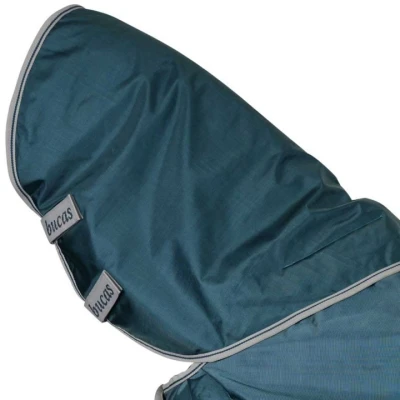 Image de Bucas Couvre encolures Atlantic Turnout 50g Vert