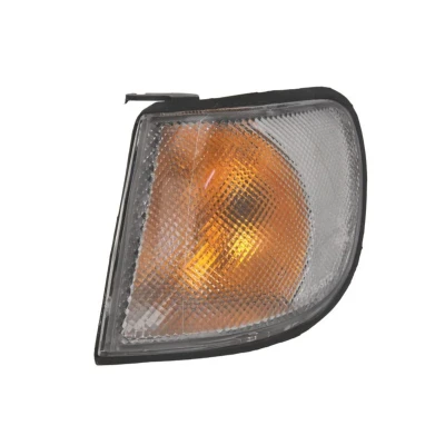 Image de TYC 18 3177 05 2 Clignotant blanc avant gauche avec porte lampe NISSAN: SUNNY 3, 3