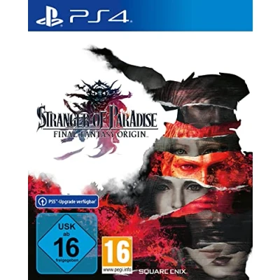 Image de Stranger of Paradise Final Fantasy Origin (PS4)
