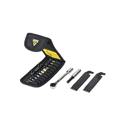 Image de Topeak rocket lite ratschenset dX 12 x 6,3 2,5 cm, TT2524