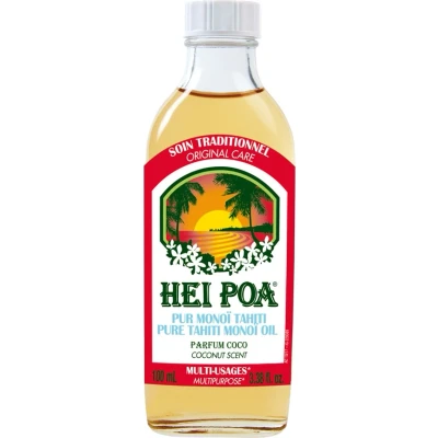 Image de Hei Poa® pur monoï de Tahiti coco