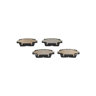 Image de KAVO PARTS KBP 9009 Jeu de plaquettes frein avec indicateur d&#039;usure TOYOTA: Yaris I 3/5 portes, Corolla IX Prius II Liftback