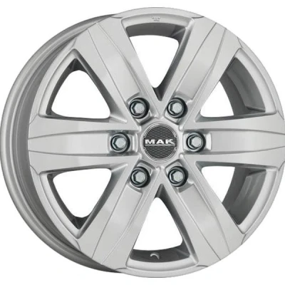 Image de Mak Stone6 T 7.5x17 6x130 ET60 84.1 Jante