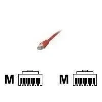 Image de MCL Cordon de brassage RJ45 CAT 5e F/UTP 10 m Gris