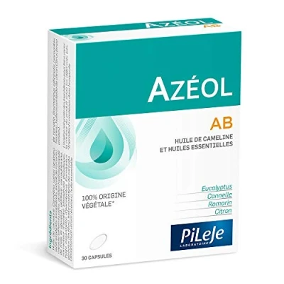 Image de Phytoprevent Azéol AB