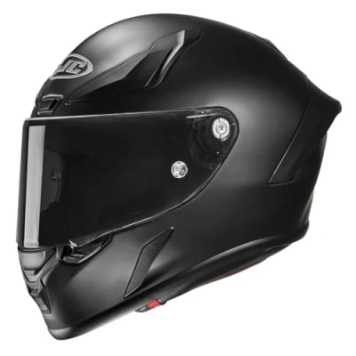 Image de HJC, Casque Moto Intégral RPHA1 UNI Noir Mat, XXL