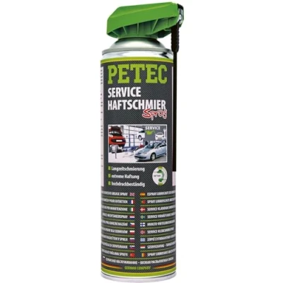 Image de PETEC 71550 aérosol à graisse sans silicone couleur 500