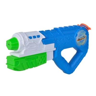 Image de Simba Waterzone Micro Blaster 3000 Pistolet à Eau 32cm Air Pressurisé Tir Jusqu&#039;à 8 Mètres Dès 3 Ans 107276055