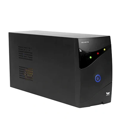 Image de Woxter 650 VA Onduleur 360 Watt 7 Ah connecteurs de sortie : 2