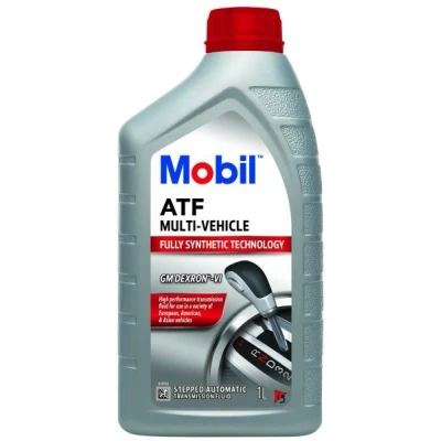 Image de Huile de transmission ATF MOBIL MultiVehicle Dexron VI 1L