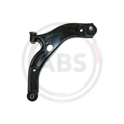 Image de A.B.S. 210670 Bras de suspension avec rotule suspension, support en caoutchouc barre oscillant transversal Acier 18 MAZDA: 323 F 6