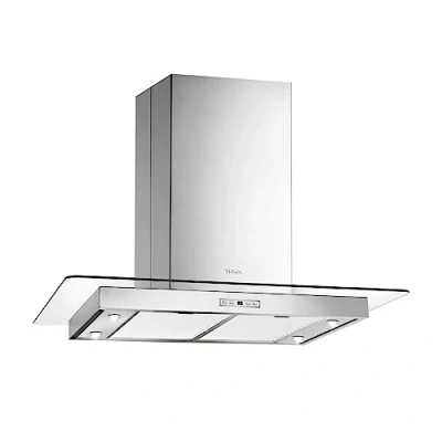 Image de Hotte standard Teka DG3 ISLA 985 90 cm 796 m3/h 66 dB 292W Verre