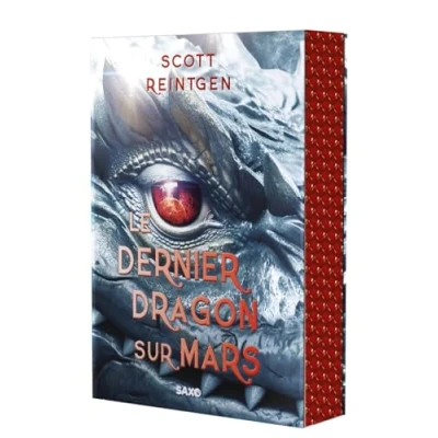 Image de Les Dragons nefs (Broché) Tome 01 Le Dernier Dragon sur Mars