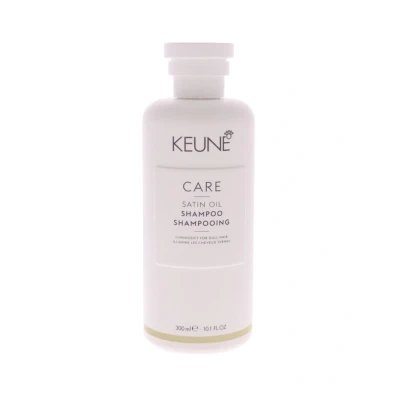 Image de Keune Shampooing Care Line Satin Oil Shampoing 300ml