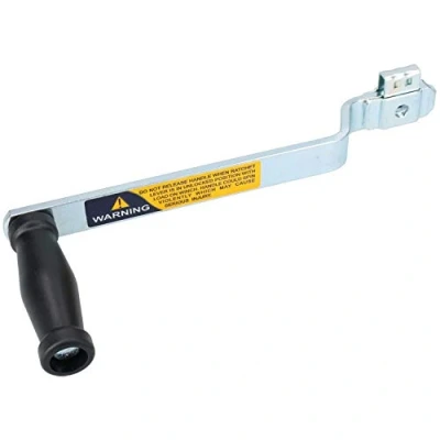 Image de AB Tools Poignee de treuil Rechange pour treuils Transport Voiture a 2 Vitesses