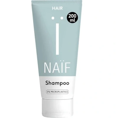 Image de Naïf Nourishing Shampoo Shampoing, Taille: 200 ml,