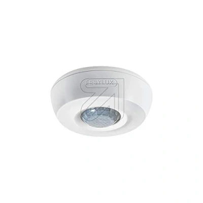 Image de ESYLUX EB10430404 Détecteur de Mouvement 360 Blanc IP40