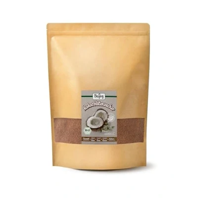 Image de Biojoy Sucre de fleur coco BIO (2 kg), non raffiné, sans additifs