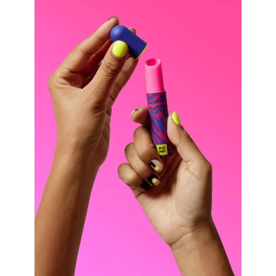 Image de ROMP Lipstick Aspirateur Clitoridien Rouge à Lèvres