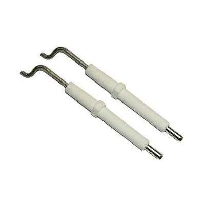Image de Buderus/Sieger 87185760110 BRE1 Lot de 2 électrodes d&#039;allumage (1 1.2) SRE