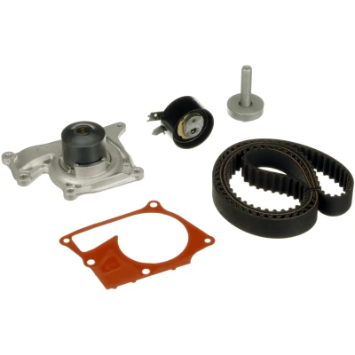 Image de GATES KP15712XS pompe à eau + Kit De Distribution avec RENAULT: Clio V 3/5 portes, Kangoo II Express, / Grand