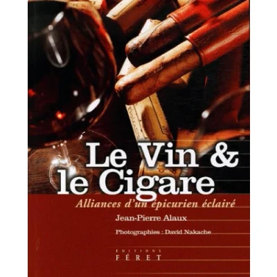 Image de Vin et cigare (Le) Livre d’occasion Bon